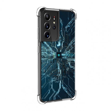 เคส 3D Anti-Shock Case DG002 สำหรับ Galaxy S21 / Note20 / Note10 / Note9 / S20 / FE / S10 / S10e / Plus / Ultra / Lite